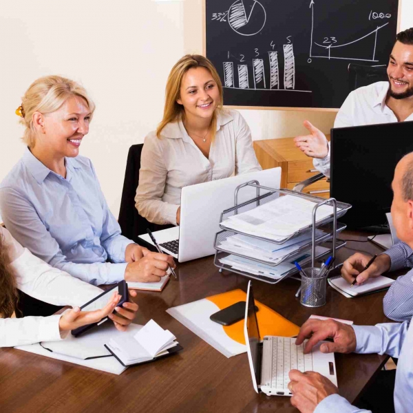 Business opportunities promotions