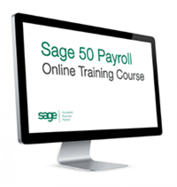 Sage 50 Payroll Training