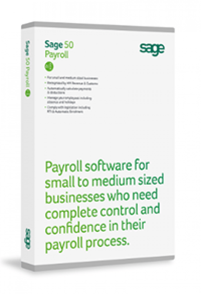 SageCover for Sage 50 Payroll