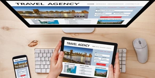 Travel Software Development